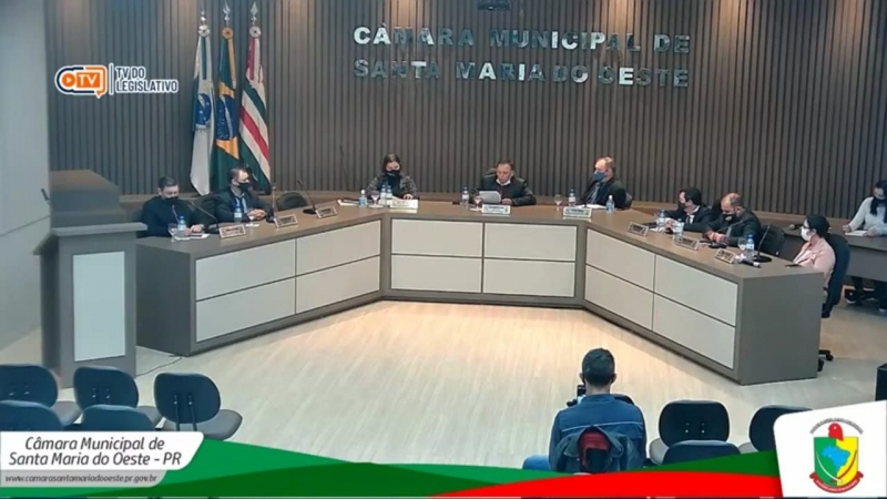 Câmara instaura Comissão Processante 01