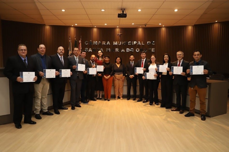 SOLENIDADE DE DIPLOMAÇÃO LEGISLATURA 2025-2028